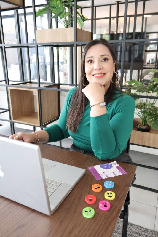 Foto de Erika Christina Damaso Ricci, Psicólogo online na Unolife