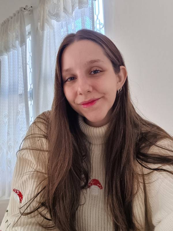 Foto de Gabriela Barrozo Jemaitis , Psicólogo online na Unolife