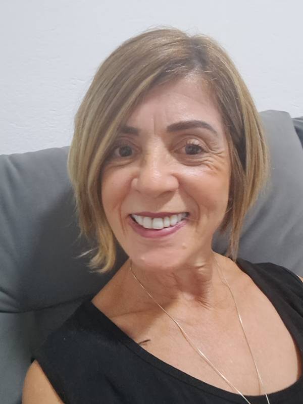 Foto de Miriam Vilela , Psicanalista online na Unolife