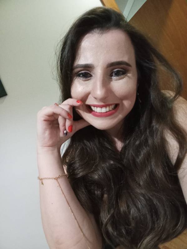 Foto de CRISTIANE MATTEI, Psicólogo online na Unolife