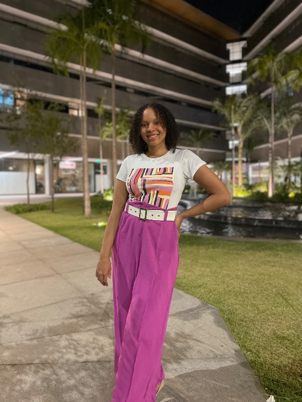 Foto de Meirielle Candido da Silva, Psicólogo online na Unolife