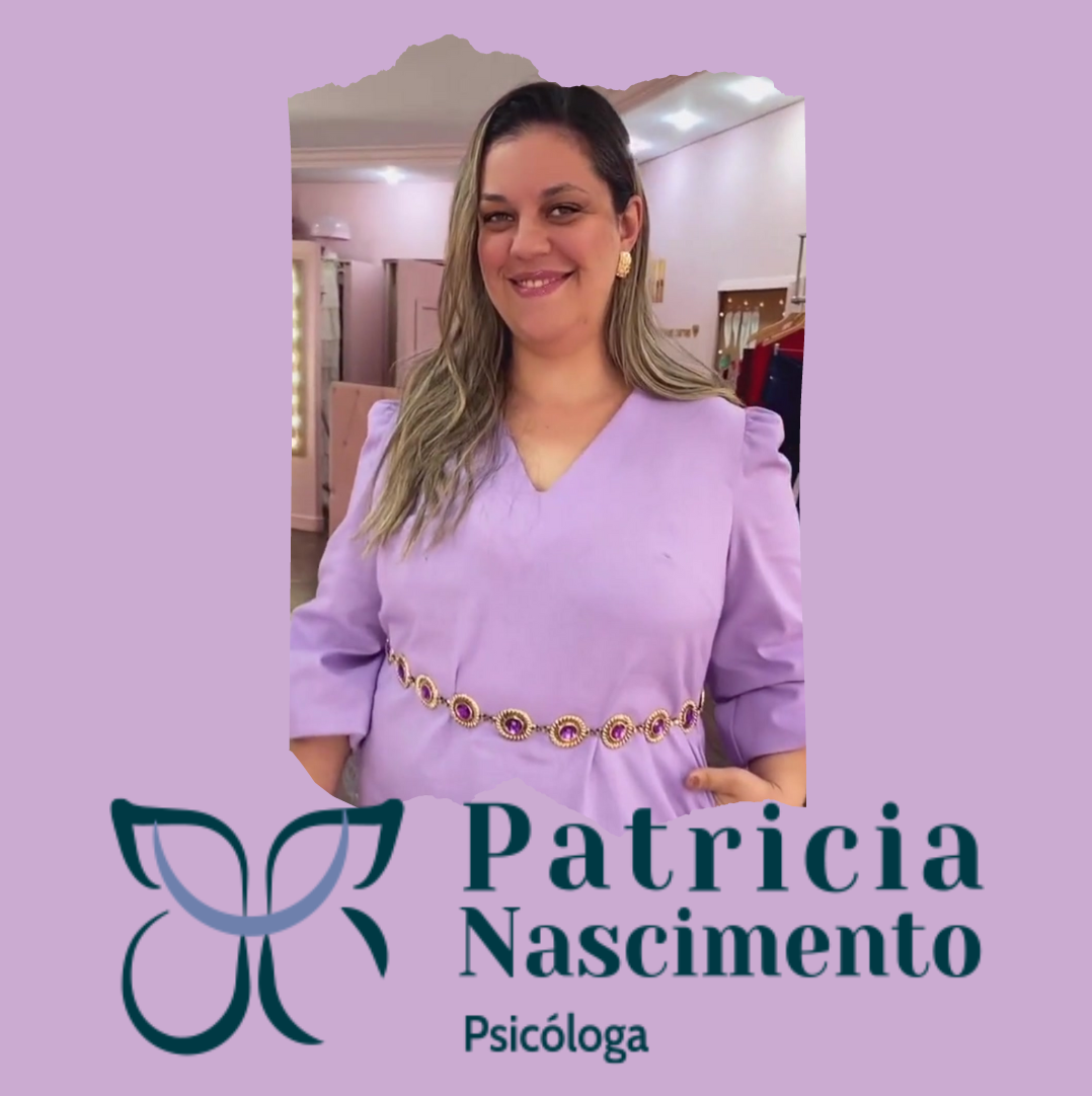 Foto de Patricia Nascimento, Psicólogo online na Unolife