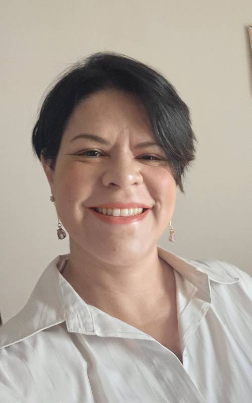 Foto de Cláudia Fonseca , Psicanalista online na Unolife