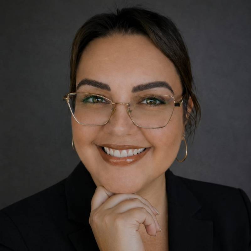 Foto de Bruna Castro, Terapeuta online na Unolife