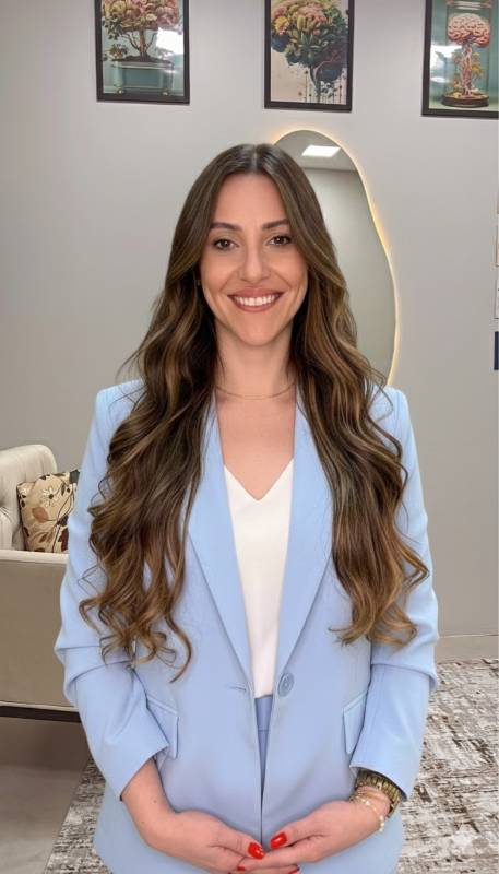 Foto de Bruna Lunardi , Psicólogo online na Unolife
