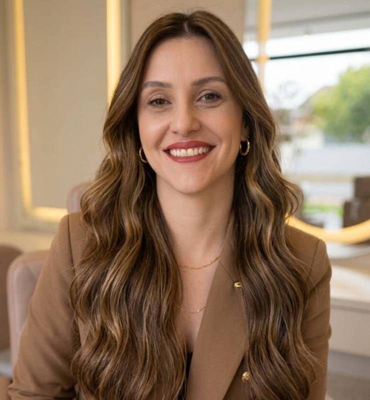 Foto de Bruna Lunardi , Psicólogo online na Unolife