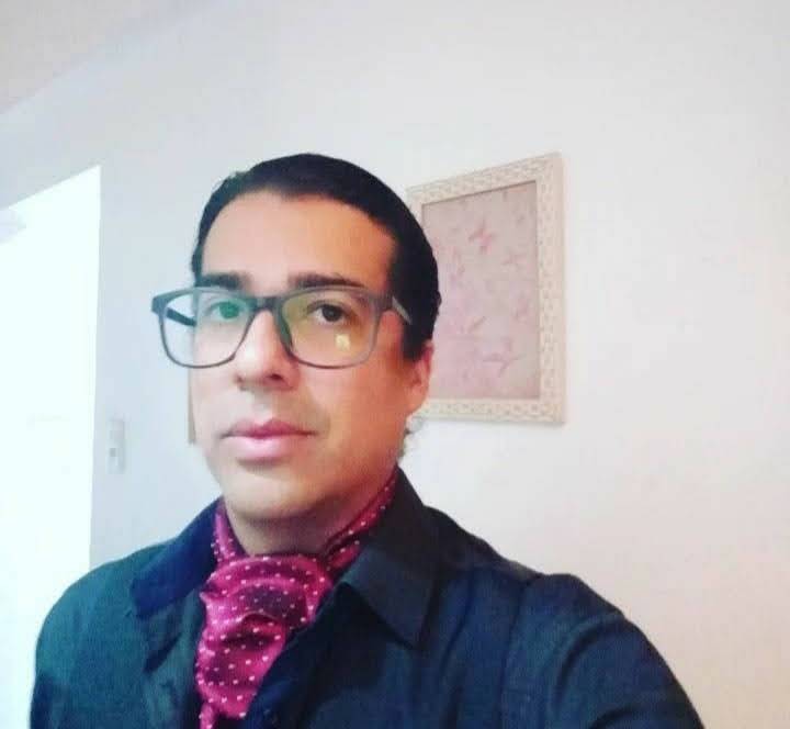 Foto de Wagner de Souza Vieira, Psicanalista online na Unolife
