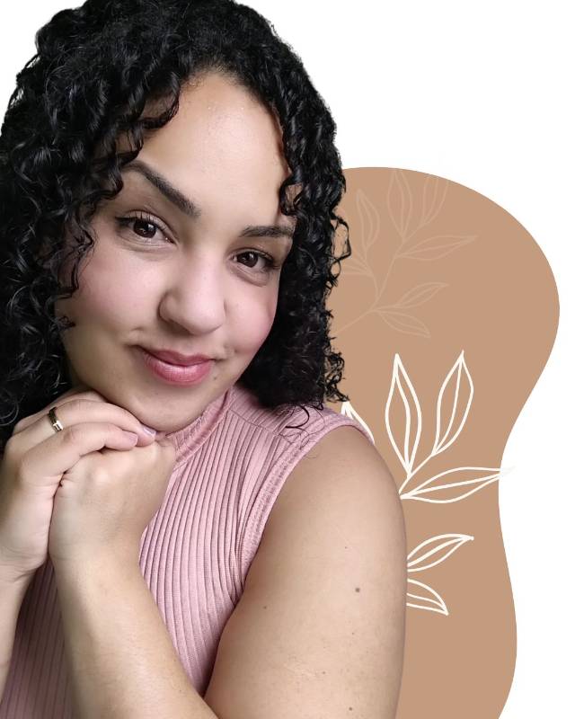 Foto de Thaís Garofalo, Psicanalista online na Unolife