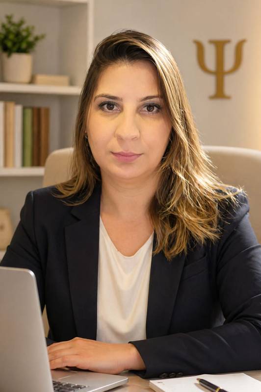 Foto de Rafaela Nogueira soares casemiro, Psicólogo online na Unolife