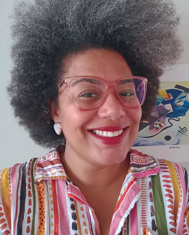 Foto de Marcia Oliveira, Psicólogo online na Unolife
