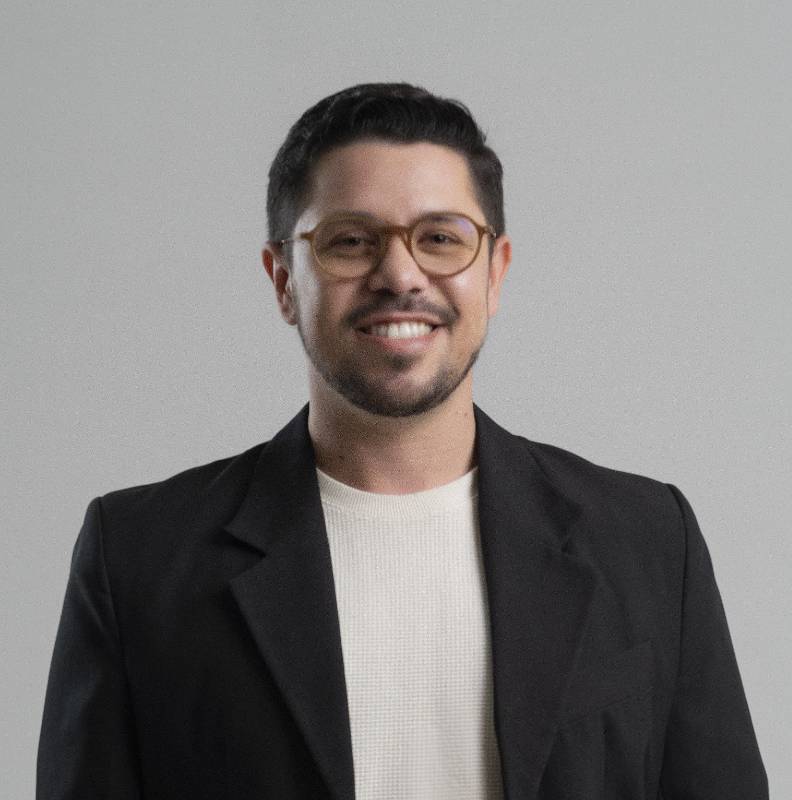 Foto de Anderson dos Santos Matos, Psicólogo online na Unolife