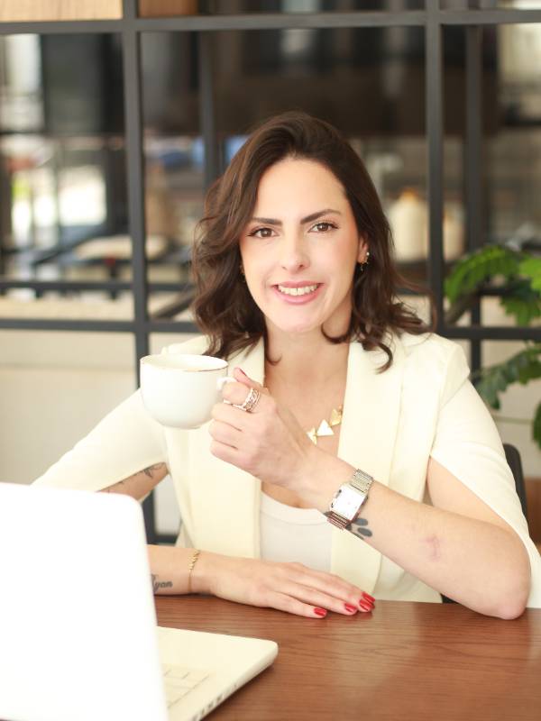 Foto de Fernanda Silva Lopes, Psicólogo online na Unolife