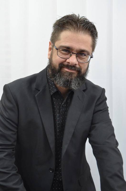 Foto de Eduardo Nogueira, Psicanalista online na Unolife
