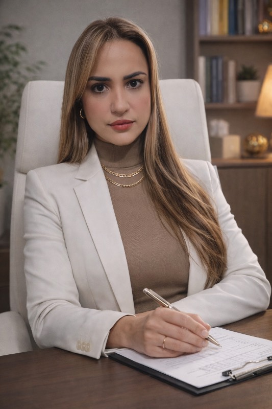 Foto de Poliana Cassia Soares , Psicólogo online na Unolife