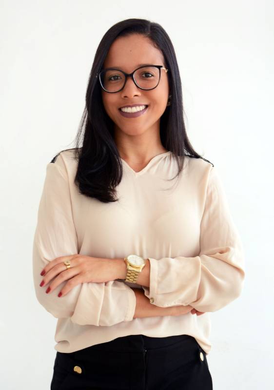 Foto de RAPHAELE DE ANGELIS GONÇALVES SANTA CRUZ, Psicólogo online na Unolife