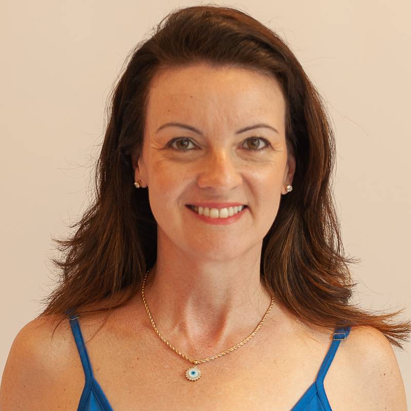 Foto de ALINE MARIOSI SILVEIRA TREMARIN, Psicanalista online na Unolife