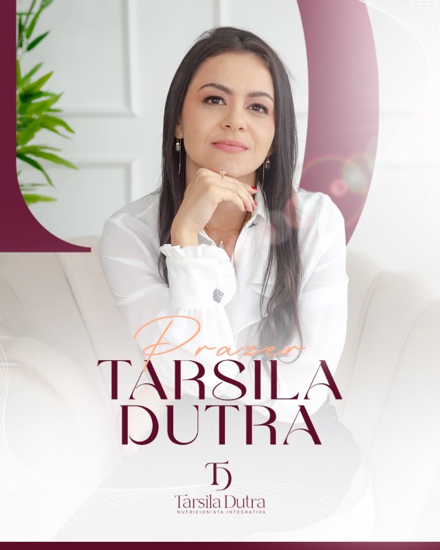 Foto de Tarsila , Nutricionista online na Unolife