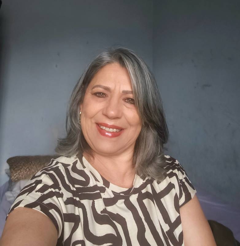 Foto de Sandra Regina Tosato , Terapeuta online na Unolife