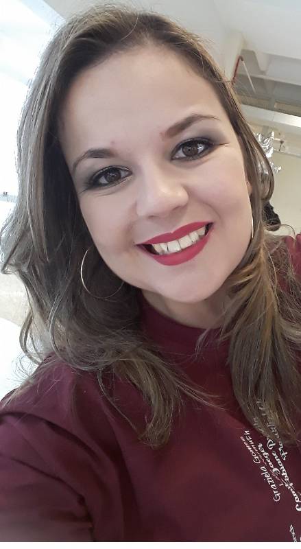 Foto de Valquíria de Moura Pisniaki, Psicólogo online na Unolife