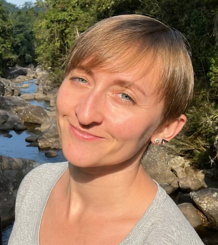 Foto de Magdalena Ewa Markowicz, Psicanalista online na Unolife