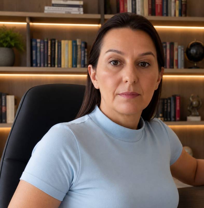 Foto de FABIANA PACHECO, Terapeuta online na Unolife