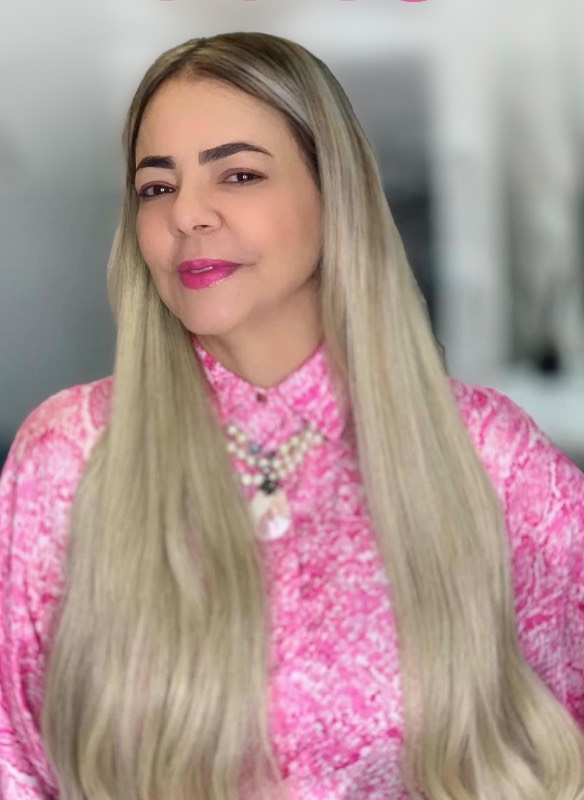 Foto de Claudia Bergamini Fernandes Molina, Psicanalista online na Unolife