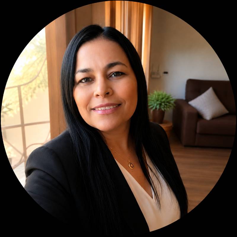 Foto de LEODETE LOPES ALVES, Terapeuta online na Unolife