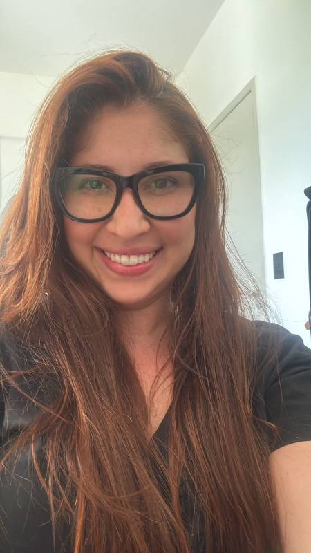 Foto de Larissa Brito, Psicanalista online na Unolife
