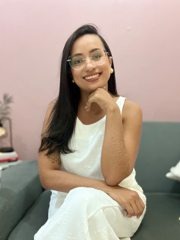 Foto de Marina juliet barbosa de oliveira, Psicólogo online na Unolife
