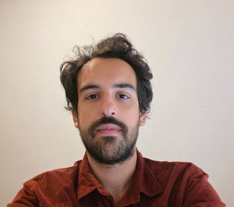 Foto de Thiago Ligorio Capelato, Psicólogo online na Unolife