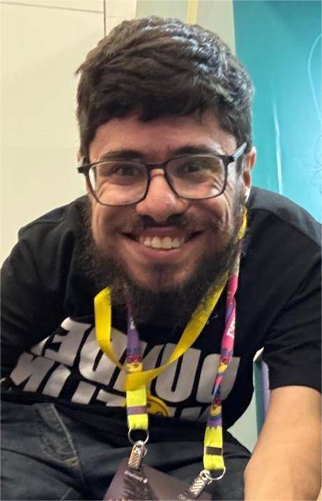 Foto de Matheus Gaidoz das Neves, Psicólogo online na Unolife