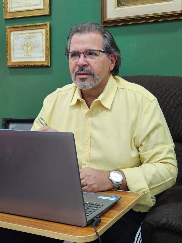 Foto de Paolo farsoun dorsa , Psicólogo online na Unolife