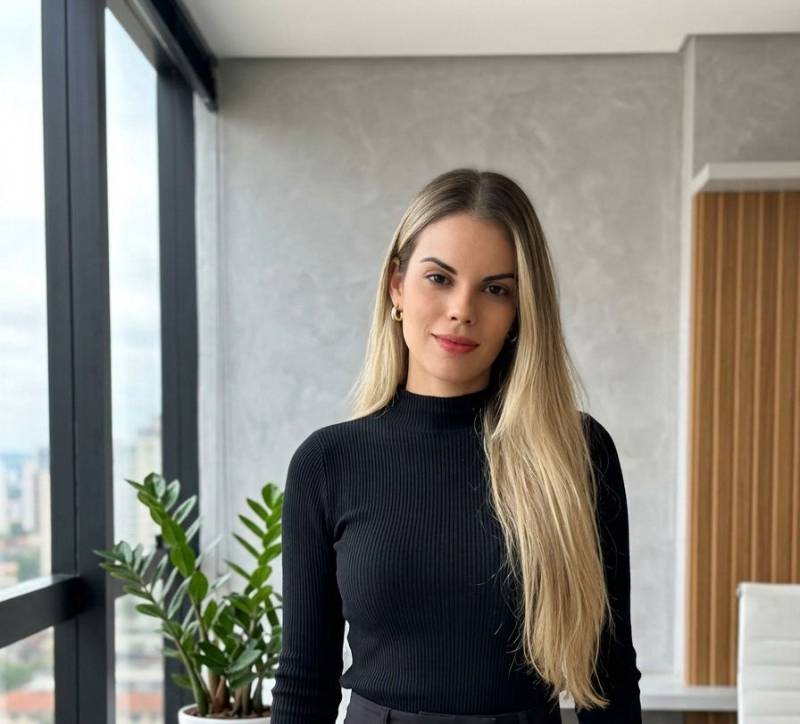 Foto de Mirian Vieira, Psicólogo online na Unolife