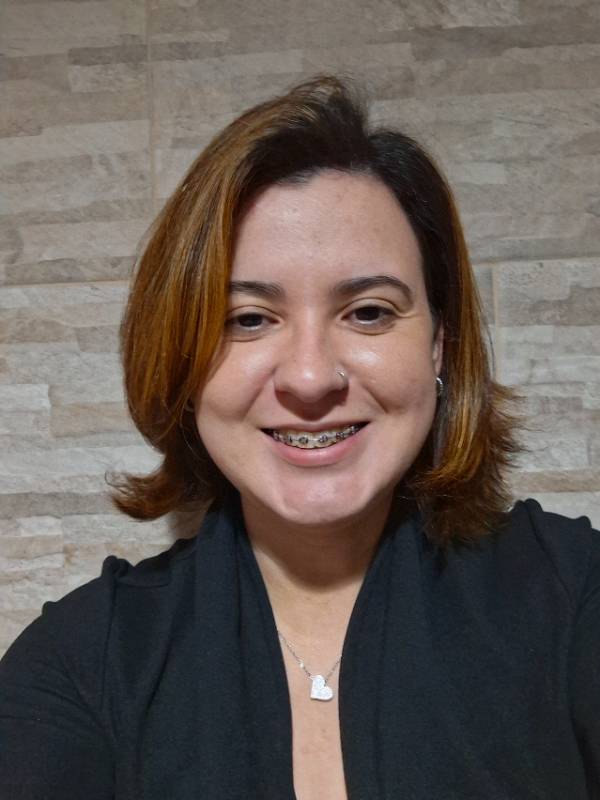 Foto de Bianca Godoy Finotti, Psicanalista online na Unolife