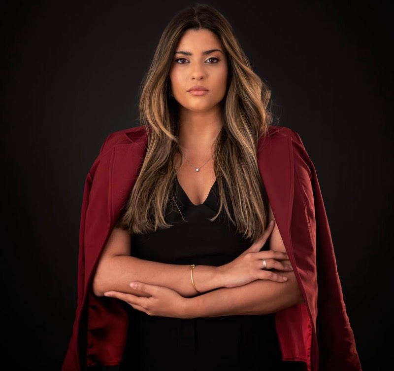 Foto de Isis Cristina da Costa Barcelos , Advogado online na Unolife