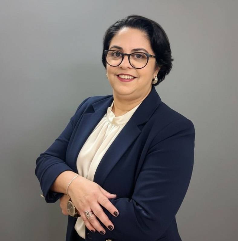 Foto de Leude Roure , Psicanalista online na Unolife
