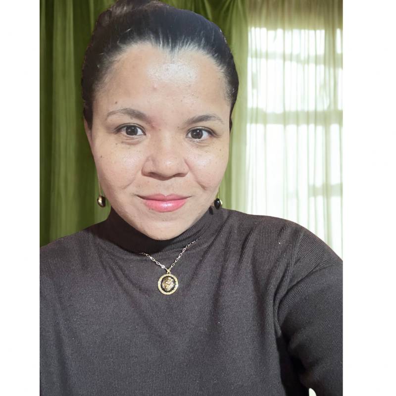 Foto de Thiara Fernandes de Oliveira, Psicanalista online na Unolife