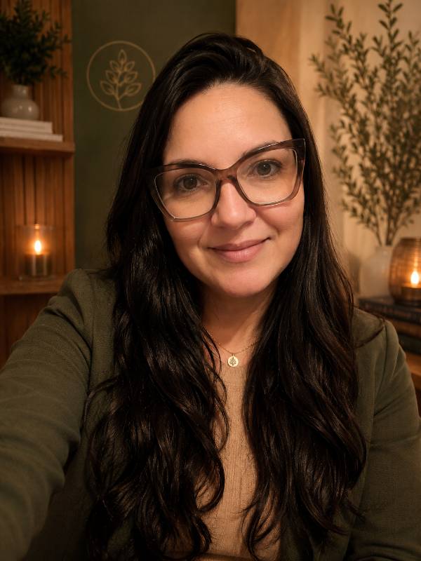 Foto de Ana Leitão , Psicanalista online na Unolife