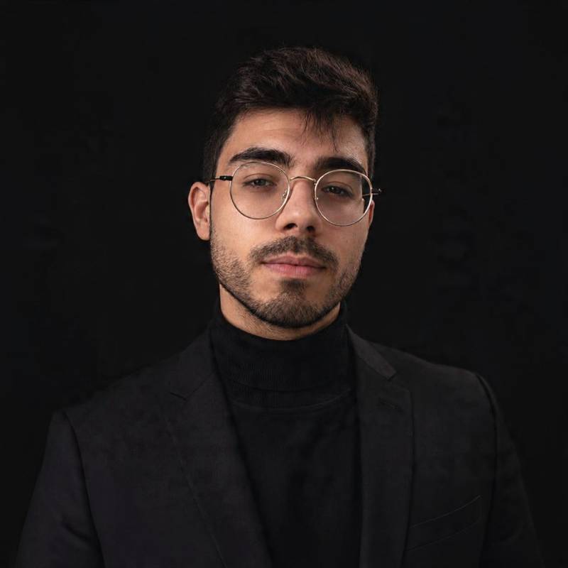 Foto de Victor Léo, Psicanalista online na Unolife