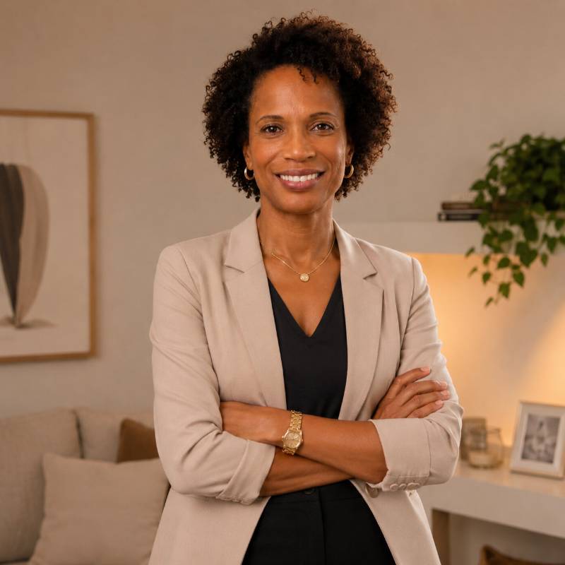 Foto de Debora Cristina Oliveira, Psicanalista online na Unolife