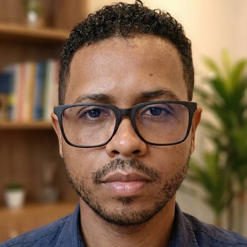 Foto de Joeferson Oliveira Maia, Psicólogo online na Unolife