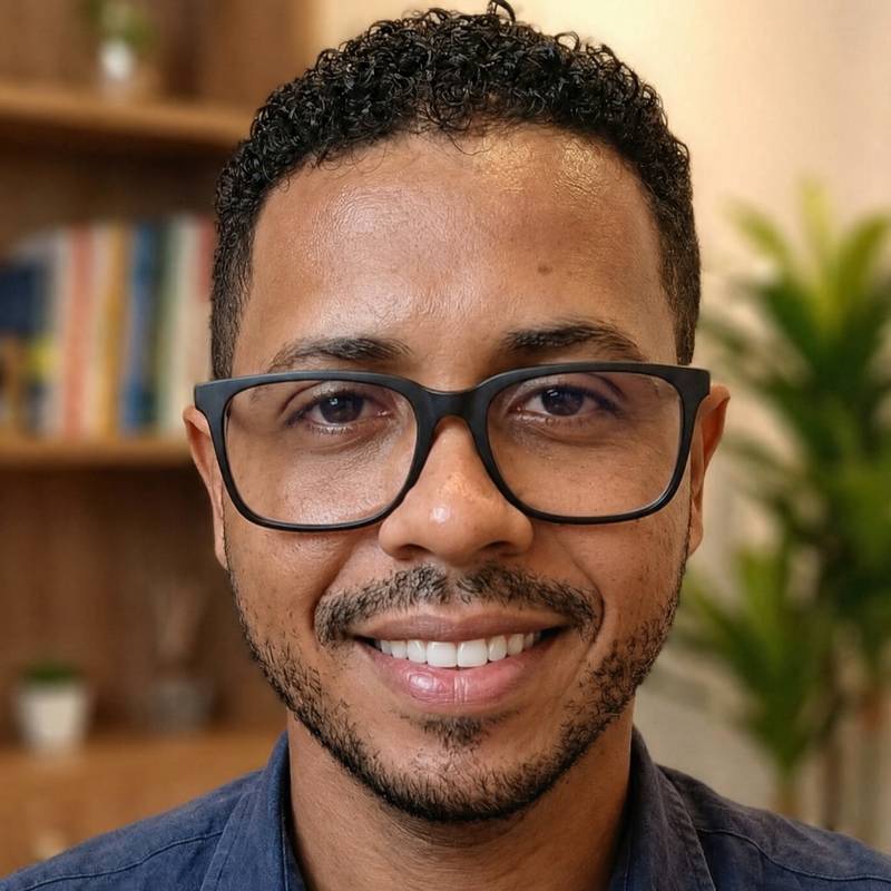 Foto de Joeferson Oliveira Maia, Psicólogo online na Unolife