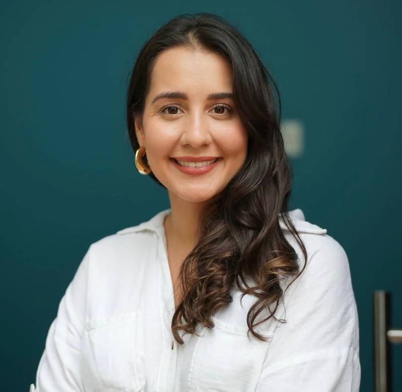 Foto de NATALIA AGUIAR GALDINO, Nutricionista online na Unolife