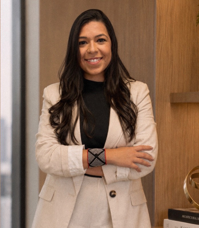 Foto de Manuela Pereira da Silva, Psicanalista online na Unolife