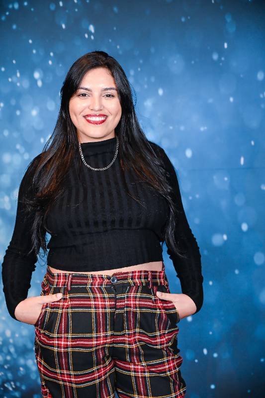 Foto de SUELEN ORNELLAS PEREIRA, Psicólogo online na Unolife