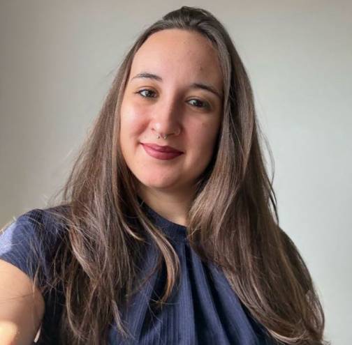 Foto de Giuliana Saraiva Meque Montalvão, Psicanalista online na Unolife