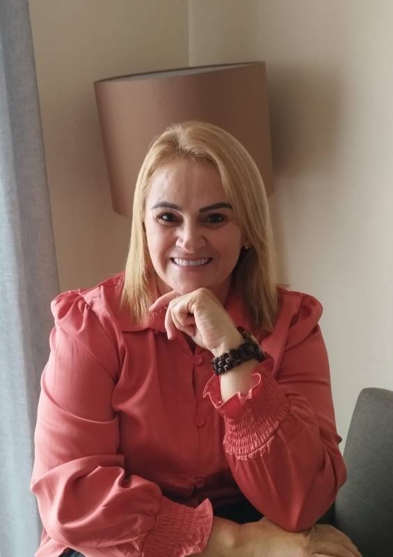 Foto de Sueli Amélia , Terapeuta online na Unolife