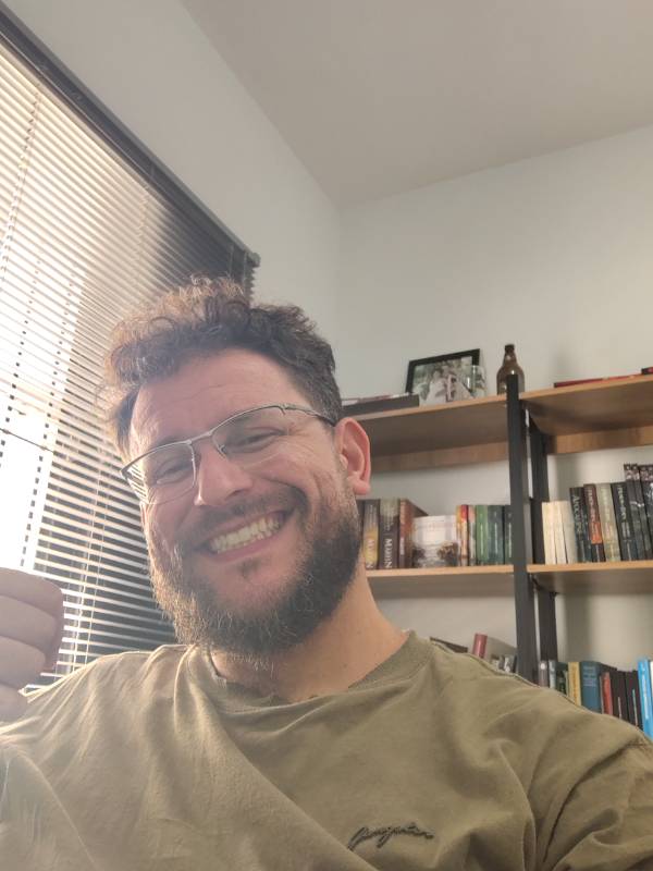 Foto de GABRIEL FALASQUI HONORATO, Psicólogo online na Unolife