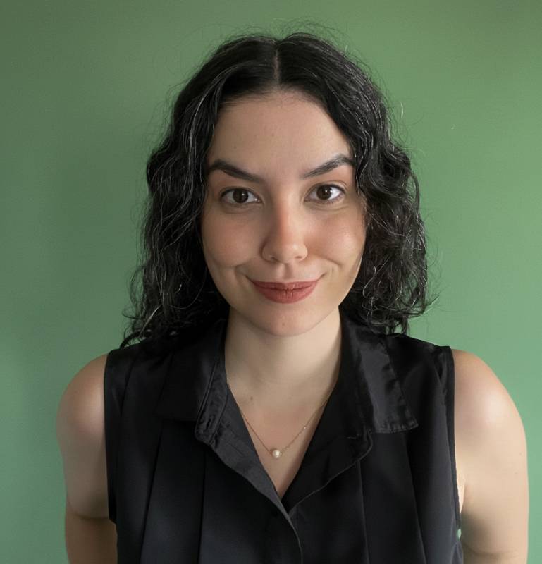 Foto de Júlia Berardi, Psicólogo online na Unolife