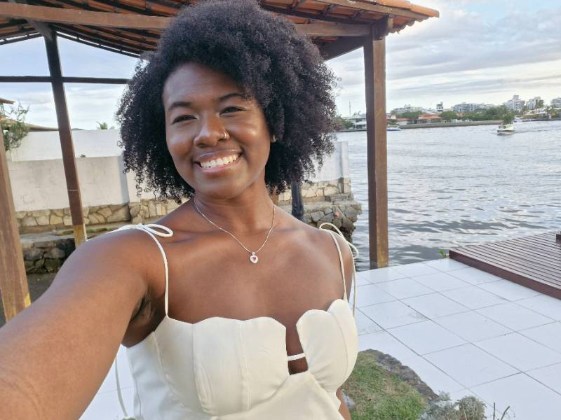 Foto de Lívia Nascimento Oliveira, Psicólogo online na Unolife